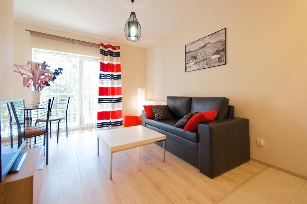 Na Grobli 16A Apartment Wroclaw Exterior photo