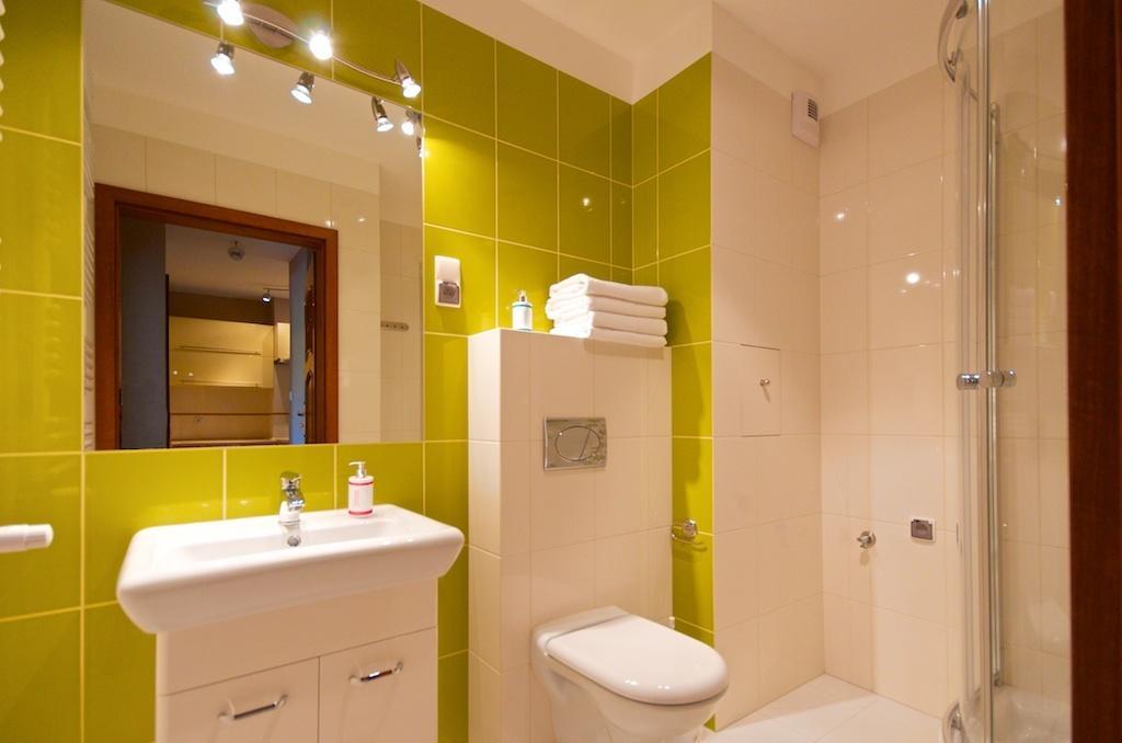 Na Grobli 16A Apartment Wroclaw Room photo