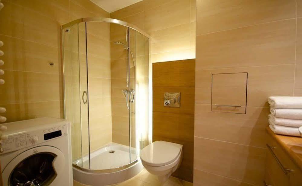 Na Grobli 16A Apartment Wroclaw Exterior photo